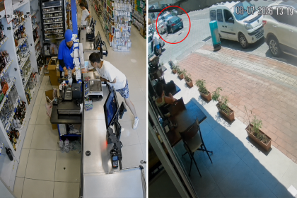 18 yaşındaki genç bir günde işlediği suçlarla Alanya