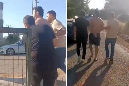 31 yıl hapisle aranan hükümlü yakalandı: Komşusuna