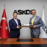 ASKON Antalya Şubesi heyeti İstanbul