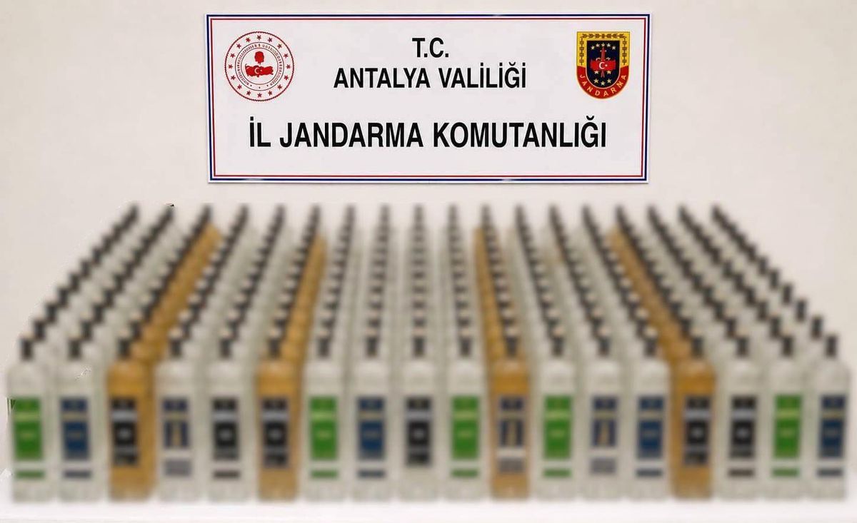 Alanya ve Manavgat