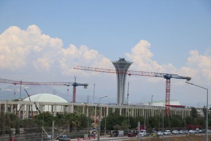 Antalya COP31 Zirvesi İçin Hazırlıklar Sürüyor