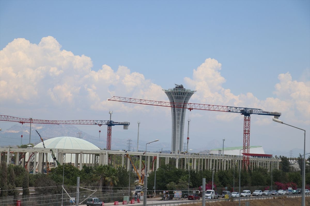 Antalya COP31 Zirvesi İçin Hazırlıklar Sürüyor