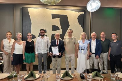 Antalya Gastronomi Platformu marka tescili aldı