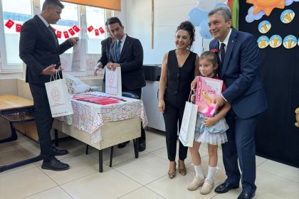 Antalya, Muğla, Isparta ve Burdur