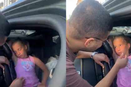 Antalya’da 7 yaşındaki öğrencinin öğretmeniyle kavuşma anı yürekleri ısıttı