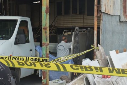 Atölyede başını mermere çarpan genç kadın hayatını kaybetti