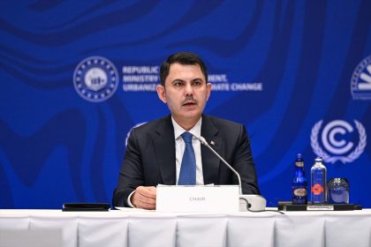 Bakan Kurum: D-8
