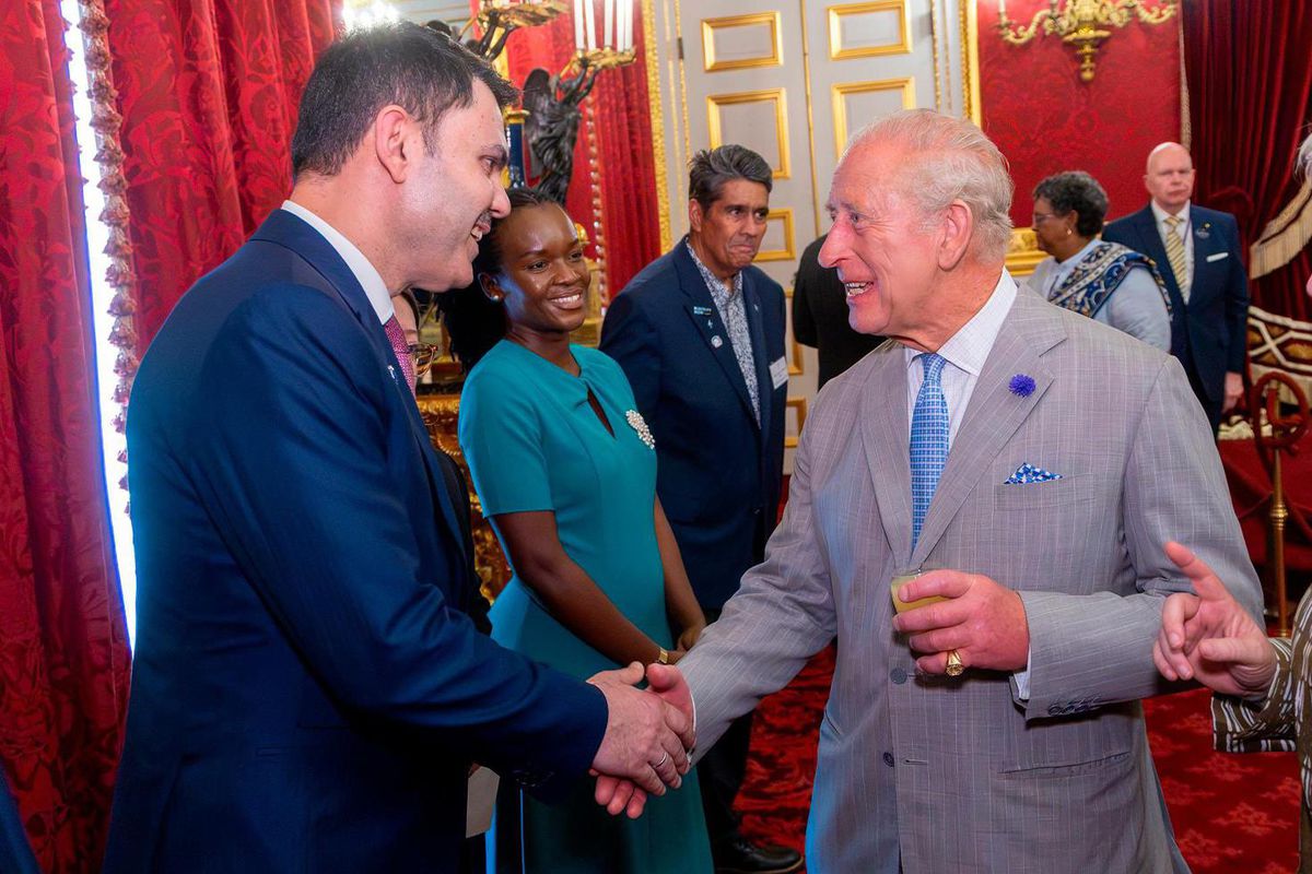 Bakan Kurum, Londra