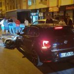 Gazipaşa’da motosiklet kazası: 1 ağır yaralı