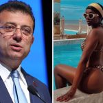 İmamoğlu ile Portekizli modeli buluşturduğu iddia edilen isim tutuklandı