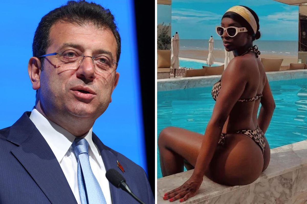 İmamoğlu ile Portekizli modeli buluşturduğu iddia edilen isim tutuklandı