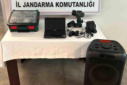 JASAT 6 iş yerinden hırsızlık olayını aydınlattı