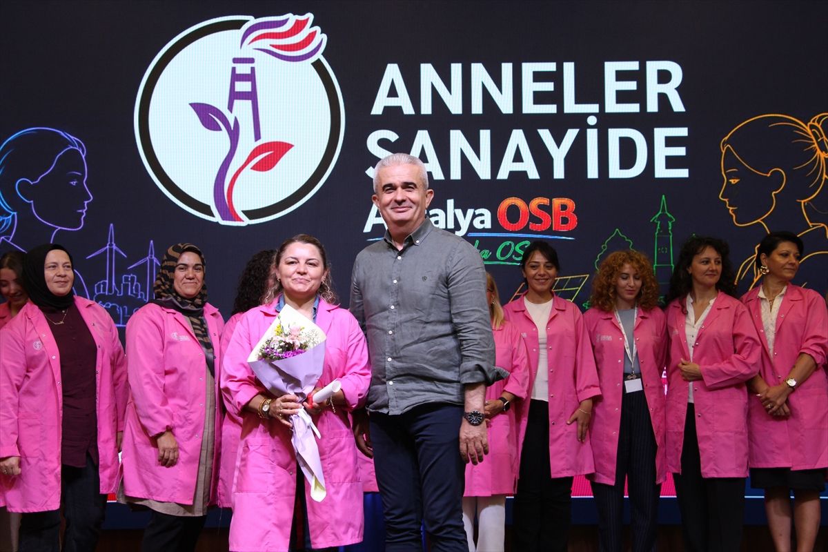 Kaynakçı anneler sanayide işbaşı yapacak