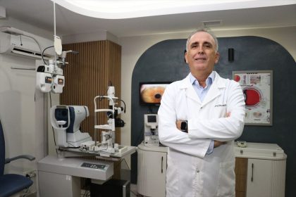 Sarı Nokta Hastalığı İhmal Edilirse Körlüğe Yol Açabilir