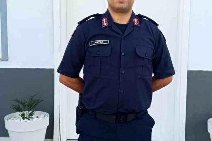 Sarılar Jandarma