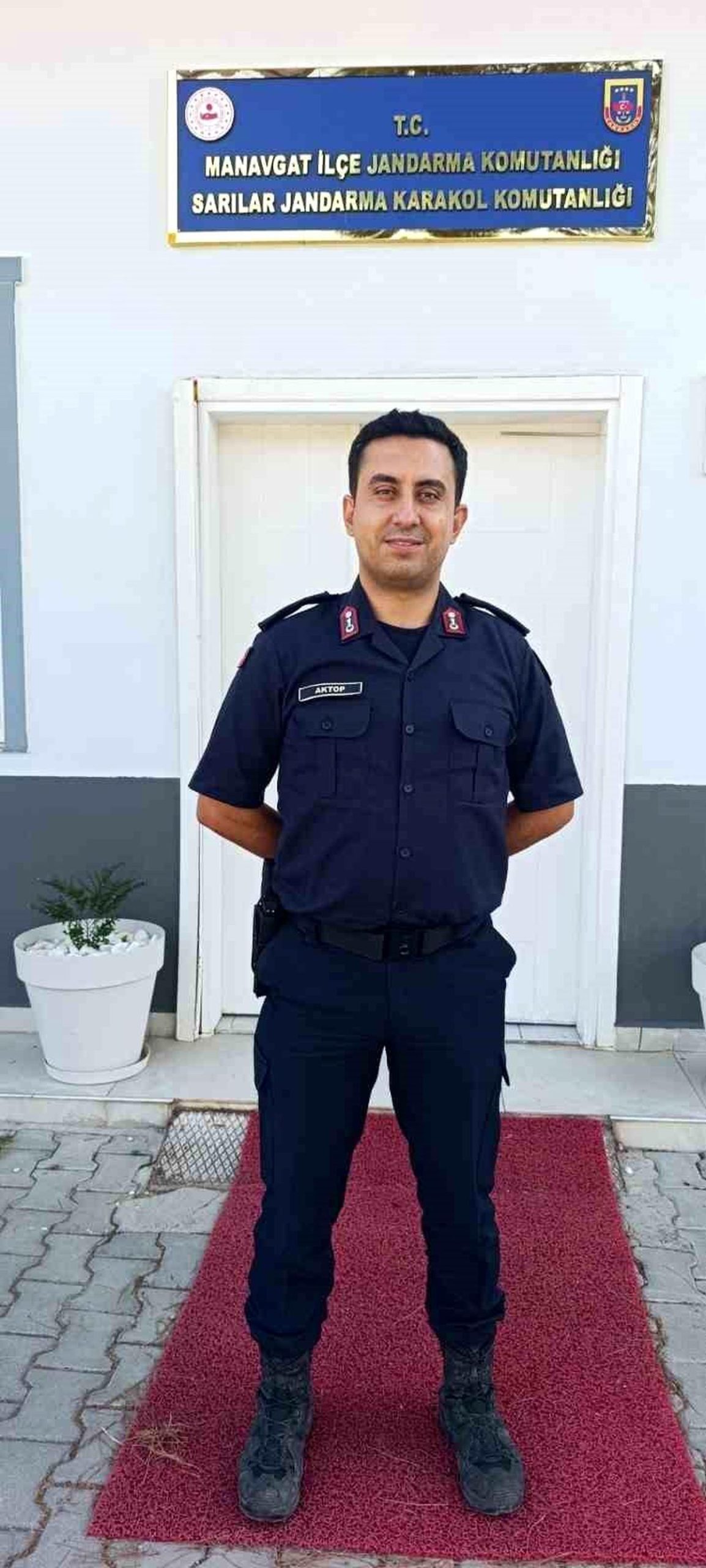 Sarılar Jandarma