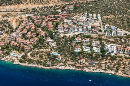Villa turizminde hareketlilik arttı, doluluğun yüzde 100