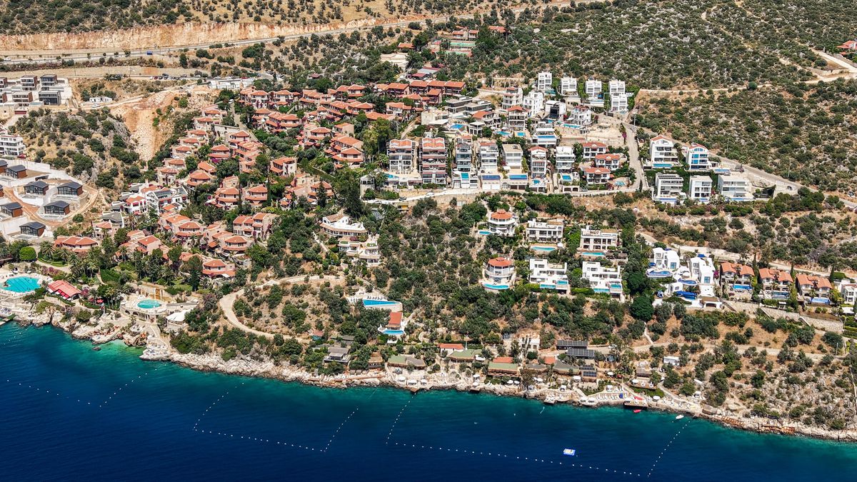 Villa turizminde hareketlilik arttı, doluluğun yüzde 100