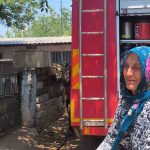71 yaşındaki kadın eşinden 10. kez şikayetçi: Keserle tehdit etti
