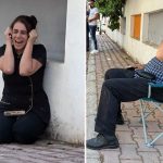 Ağabeyinin evinin önünde silahla vurularak öldürüldü, yengenin feryatları yürekleri yaktı