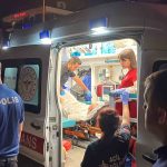 Alanya’da intihar girişimi: Polis ikna etti