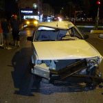 Antalya’da motosiklet ile Tofaş otomobil çarpıştı: 2 yaralı