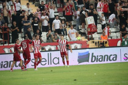 Antalyaspor, Keçiörengücü