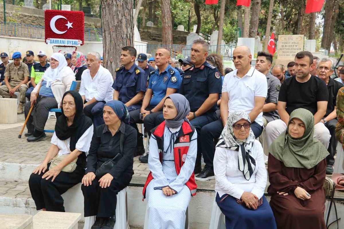 Şehit Abdullah Ümit Sercan Alanya