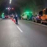 Tünelde can pazarı: Yaşlı çift feci şekilde can verdi