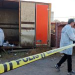 Yaşamını sürdürdüğü karavanın yanında ölü halde bulundu