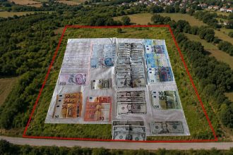 10 milyar liralık Hazine taşınmazı vurgununda 10 tutuklama