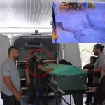 1.5 yaşındaki oğlunu ezerek ölümüne neden oldu! Kahreden anlar kamerada