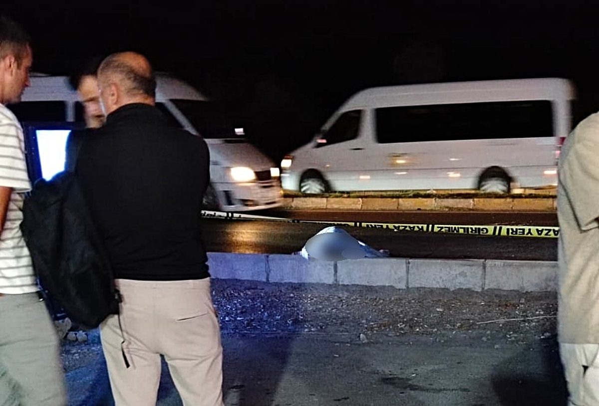 21 yaşındaki genç motosiklet kazasında hayatını kaybetti