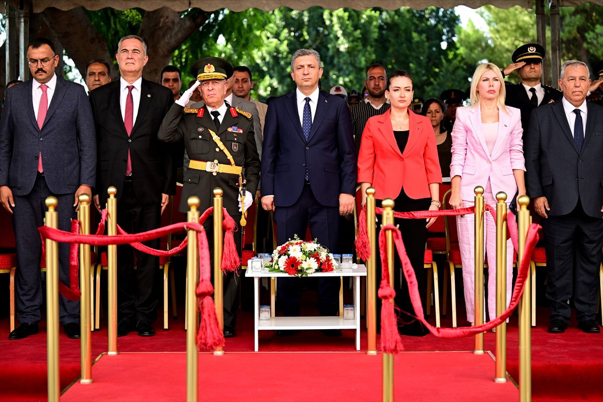 Antalya, Muğla, Isparta ve Burdur