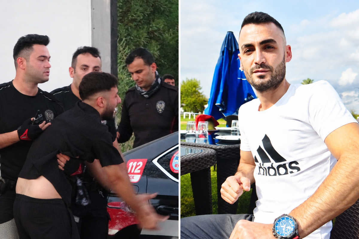 Antalya’da ağaçlık alanda korkunç olay! Doğum gününde tabancayla vurulmuş halde bulundu