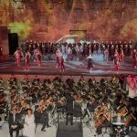 Carmina Burana, Aspendos