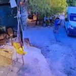 Geri manevra yaptığı araçla 1,5 yaşındaki oğlunun ölümüne sebep oldu