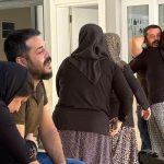 Ölümüne sebep olduğu bebeğinin cenazesini gözyaşları içinde teslim aldı