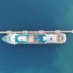 Palau bayraklı kruvaziyer