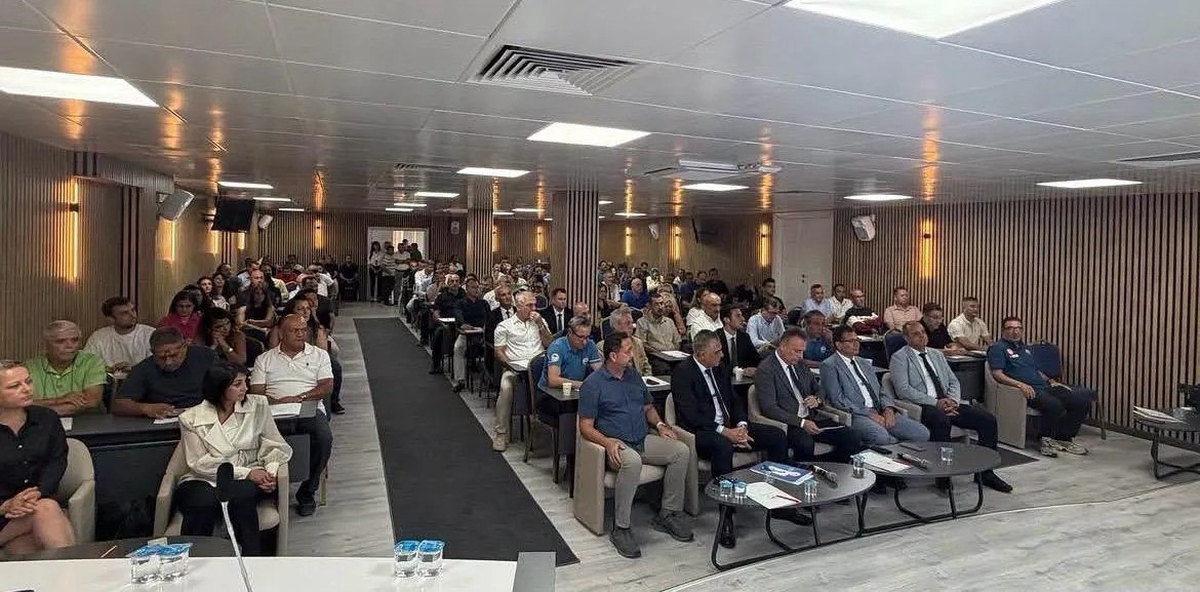 Sinop’un su ürünleri potansiyeli Antalya’da masaya yatırıldı