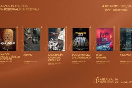 63. Altın Portakal