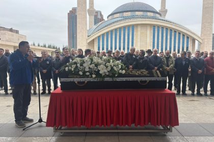 91 yaşında yaşamını yitiren Alpay Nazikoğlu Ankara