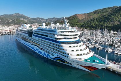 Aida Stella gemisi Muğla