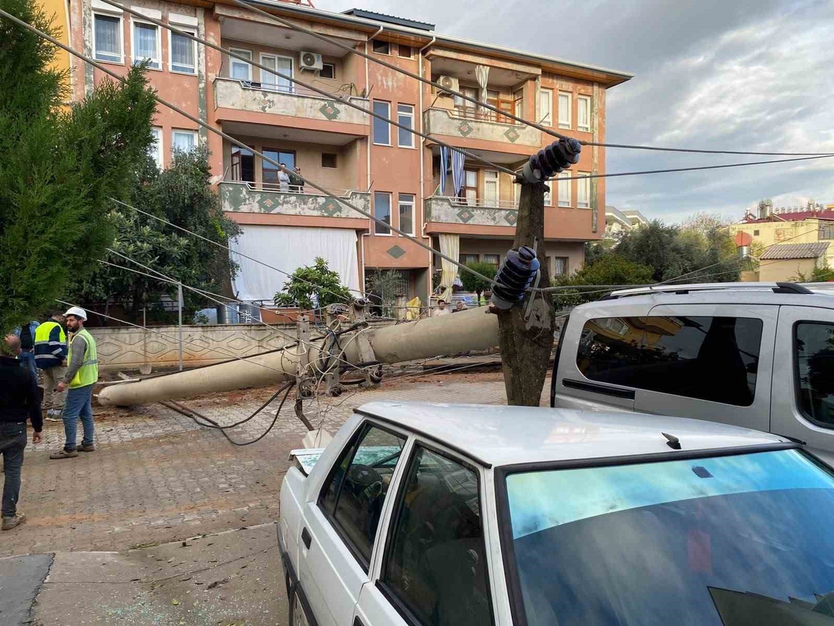 Antalya Gazipaşa