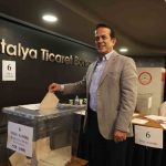 Antalya Ticaret Borsası seçiminde 45 meslek komitesi üyesi belirlendi