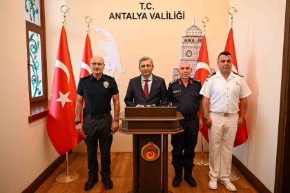 Antalya’nın ev sahipliği yapacağı Uzay Kongresi’ne 35 bin kişinin katılması bekleniyor