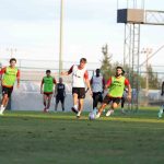 Çorum FK, Antalya kampında Burak Yılmaz yönetiminde çalışmalarını sürdürdü