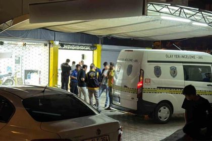 Oto yıkamacıda çatışma çıktı: 1 ölü, 2 yaralı