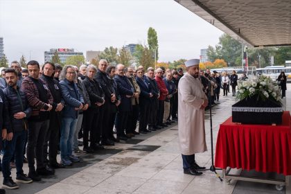 Şarkıcı ve besteci Alpay Nazikioğlu, Ankara