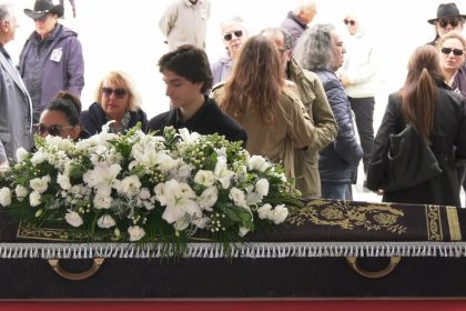 Ünlü şarkıcı Alpay Nazikioğlu, 91 yaşında Ankara